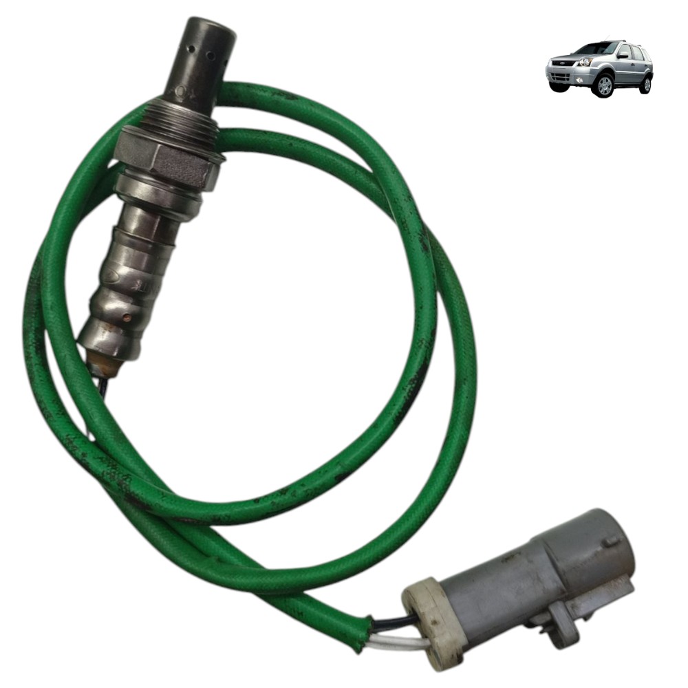 Sonda Lambda Pré Catalisador Ford Ecosport 1.6 8v 2006 2007 1