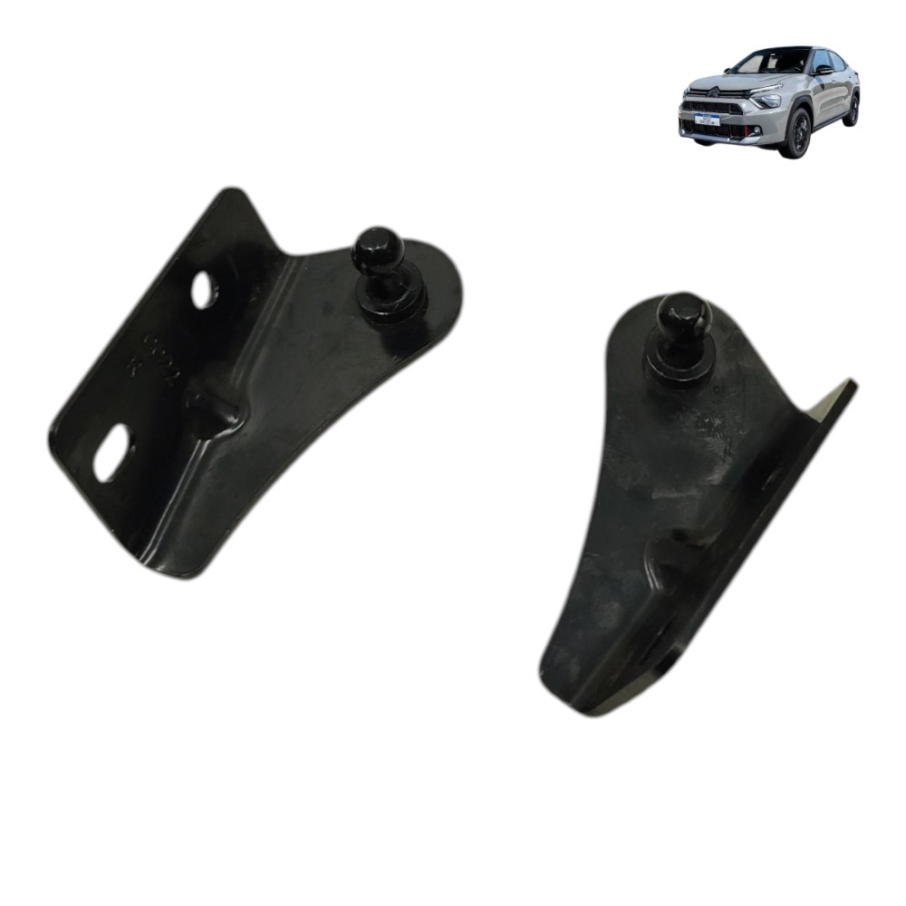 Par suporte amortecedor tampa traseira Citroen Basalt 2025 1