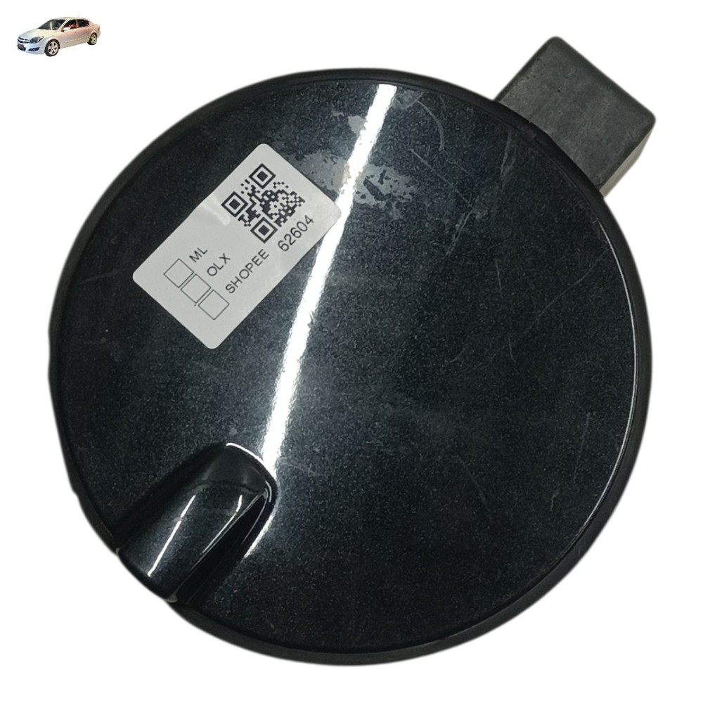 Tampa Portinhola Tanque Combustível Gm Vectra Gt 2011 2010 Preto 2010 1