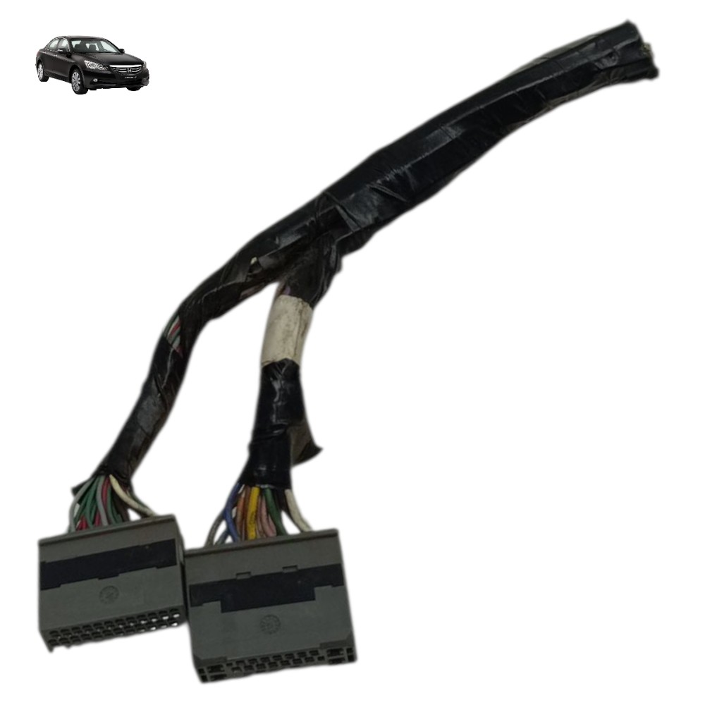 Plug Conector Módulo Amplificador Som Honda Accord 2008 2012 1