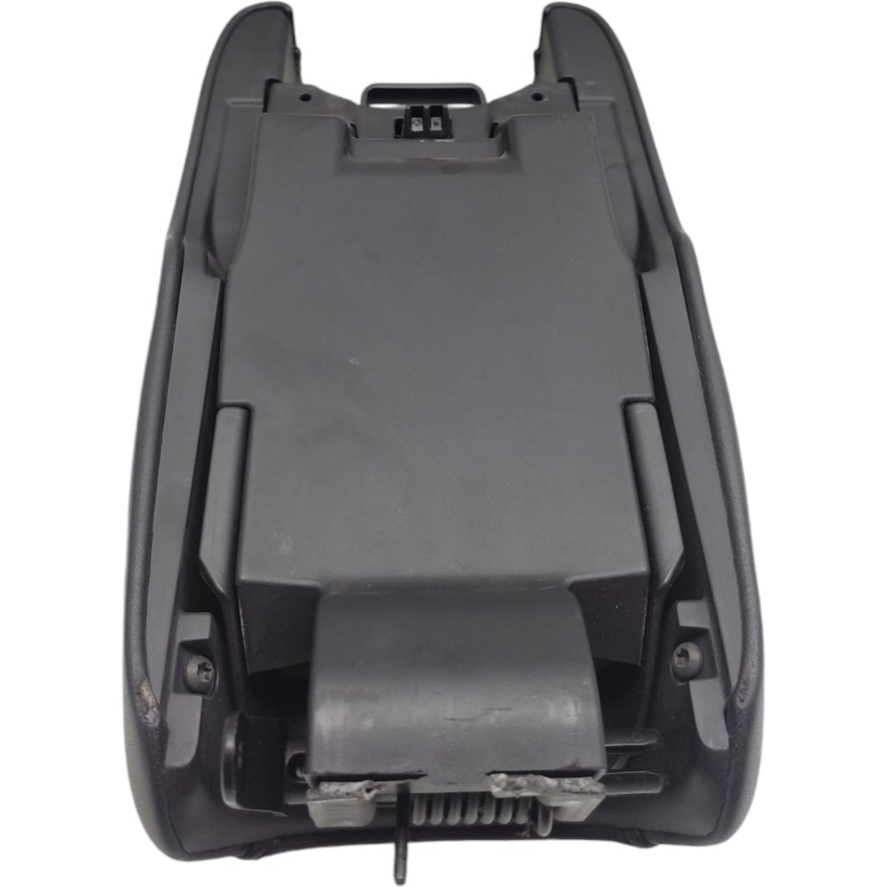 Apoio Braço Console Central Cor Preto Honda Hrv 2016 2017 18 7