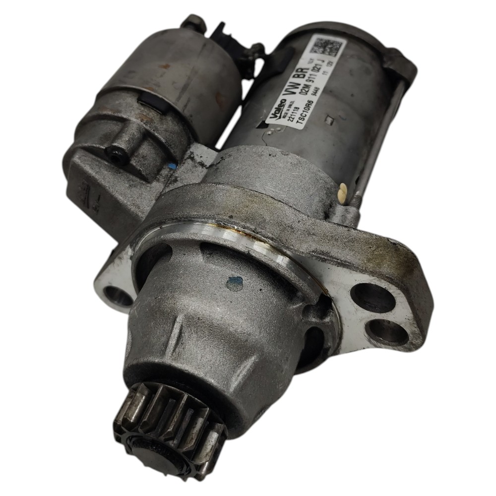 Motor arranque VW Polo virtus saveiro 1.6 msi 2018 2019 2020 2