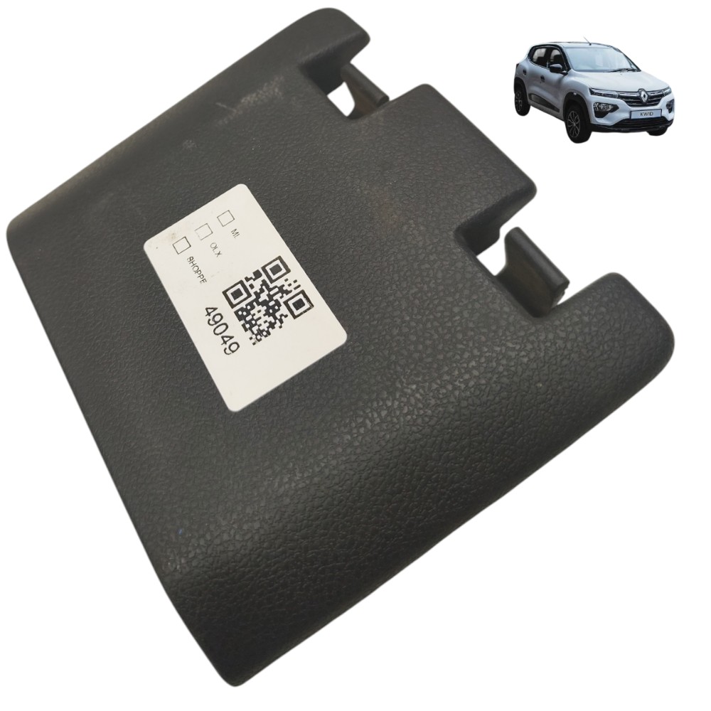 Acabamento interno tampa traseira Renault kwid 2019 2020 21 1