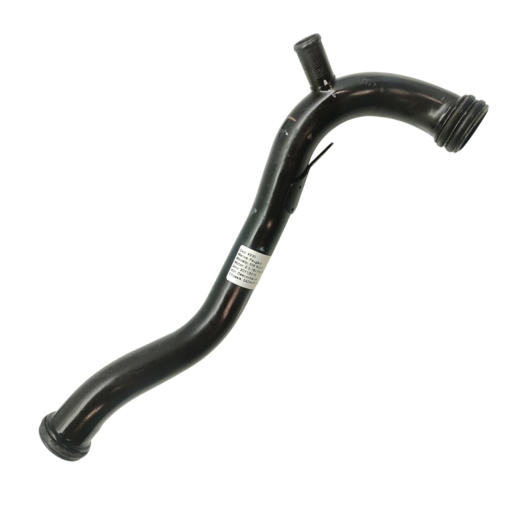 Cavalete Cano Carcaça Válvula Peugeot 308 2.0 Flex 2011 2012 2