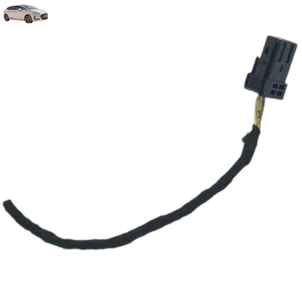 Plug Conector Retrovisor Interno Citroen Ds5 2014 96779166xt