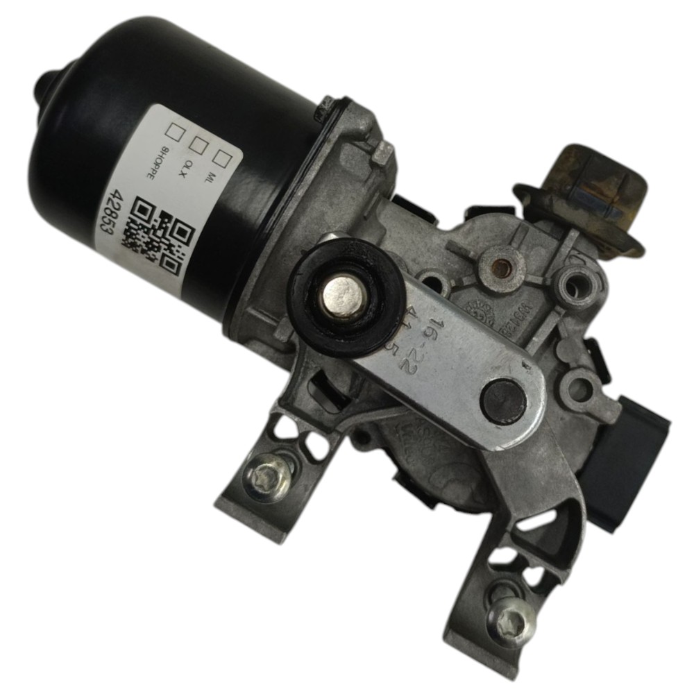 Motor Limpador Parabrisa Fiat Fastback 2022 2023 2024 2025 2