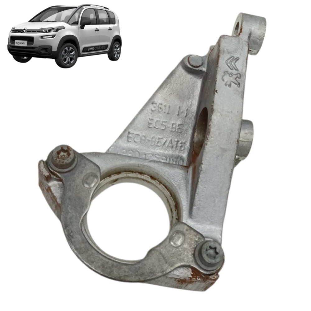 Suporte semi eixo direito Citroen Aircross 2017 2018 2019 1