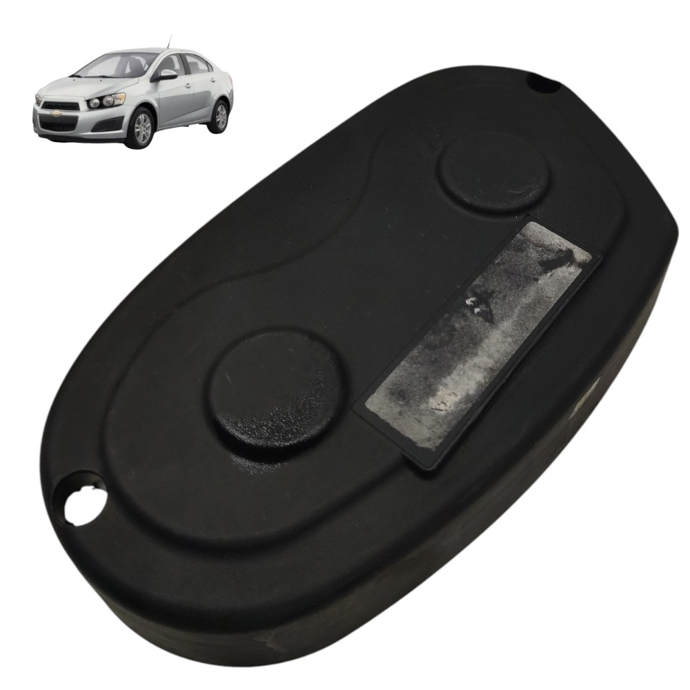 Tampa capa superior Correia GM Sonic 1.6 2012 2013 2014