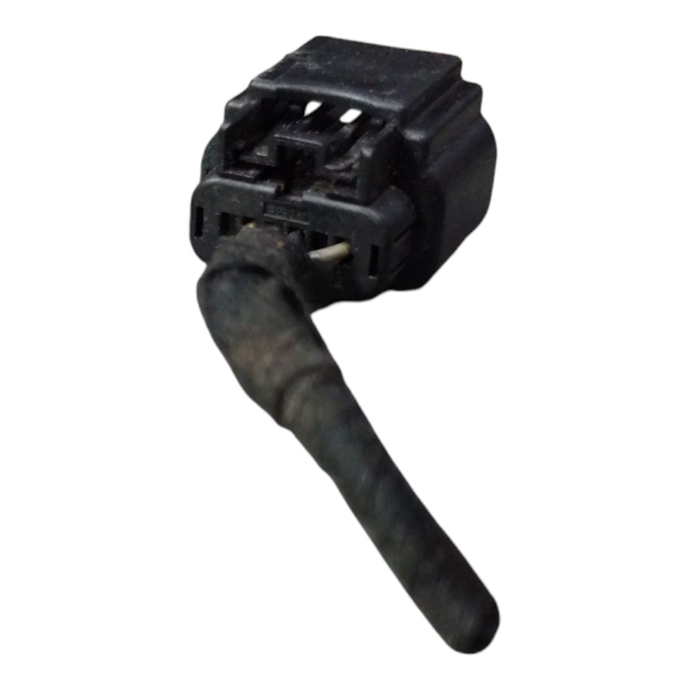 Plug Conector Fechadura Porta Traseira Esquerda Gm Onix 2017 4