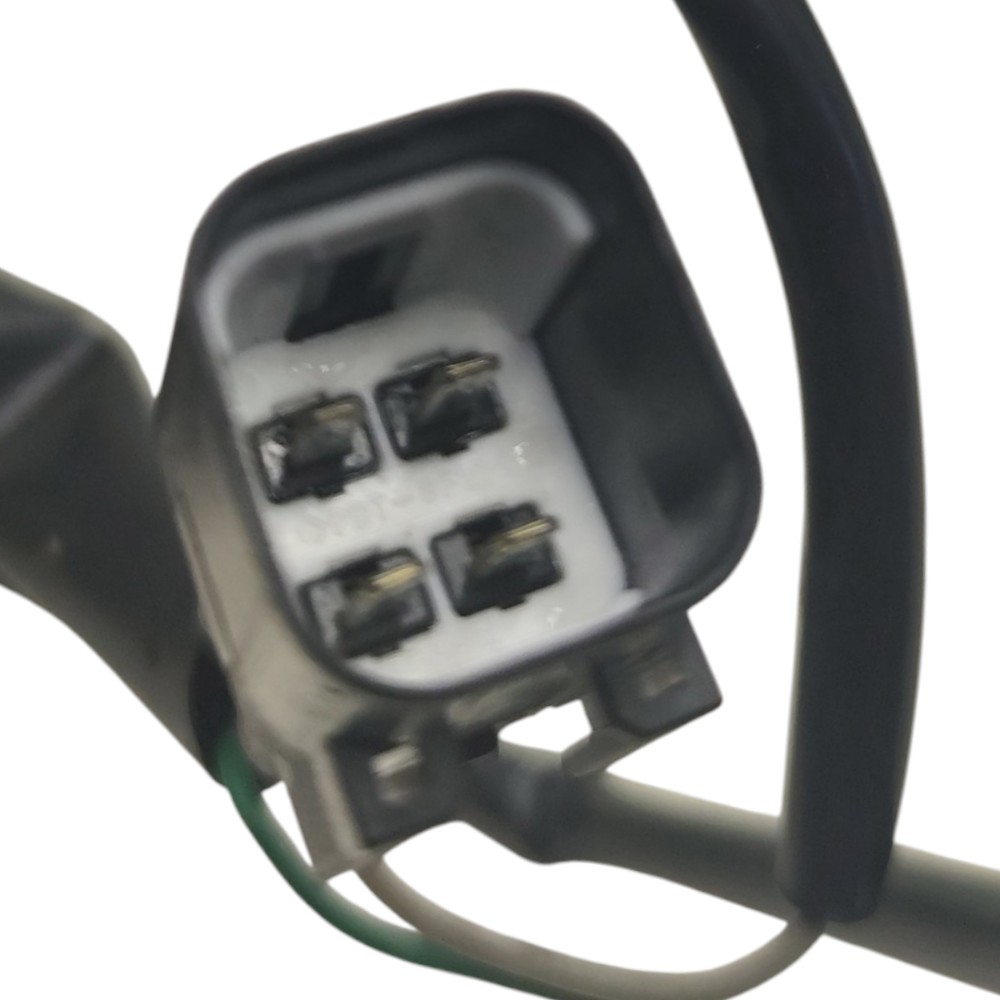 Plug Conector Bomba Combustível Hyundai Azera 3.3 2007 2008 4