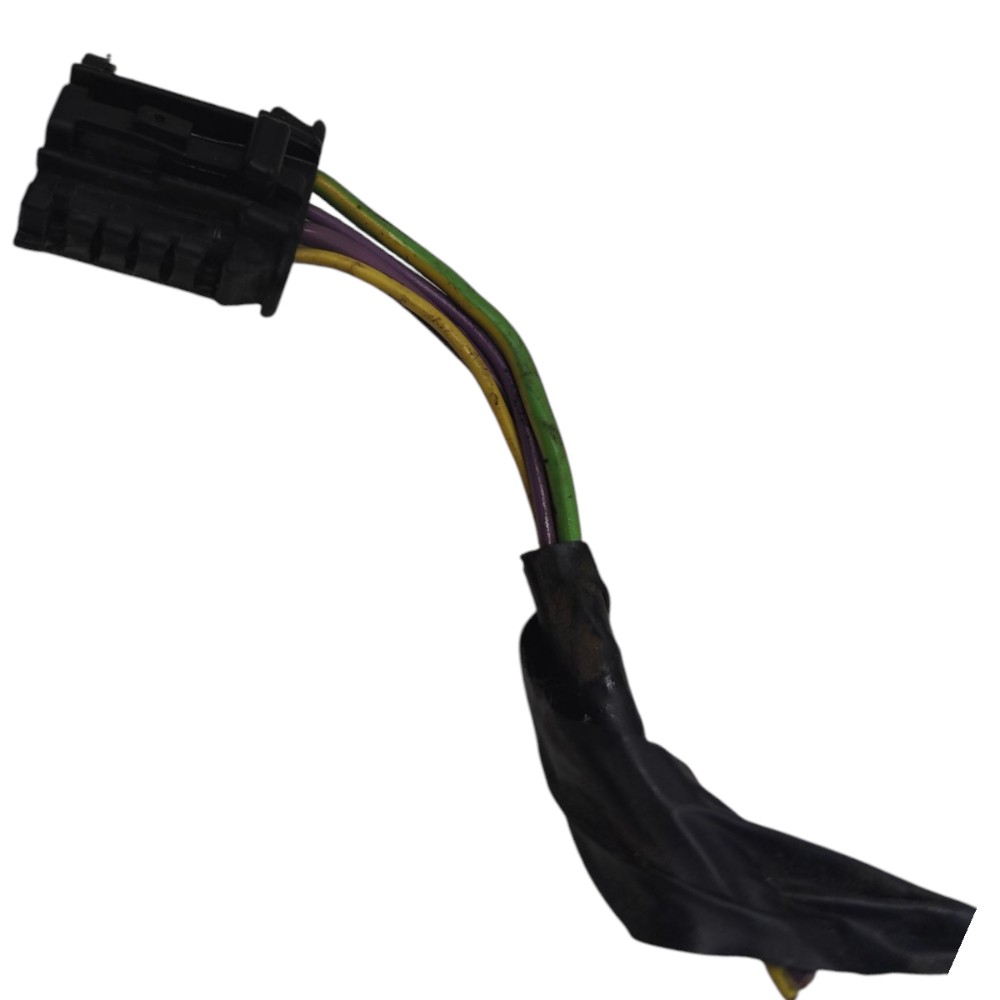 Plug conector motor caixa ar Citroen C4 Picasso 2.0 2008 09 2
