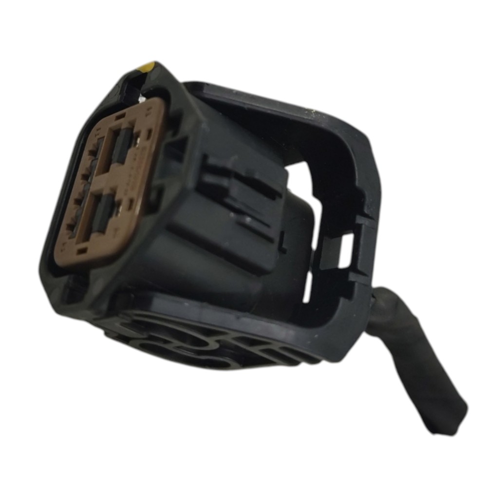Plug Conector Bomba Óleo Câmbio Hyundai Creta 1.0 Tgd 2025 4