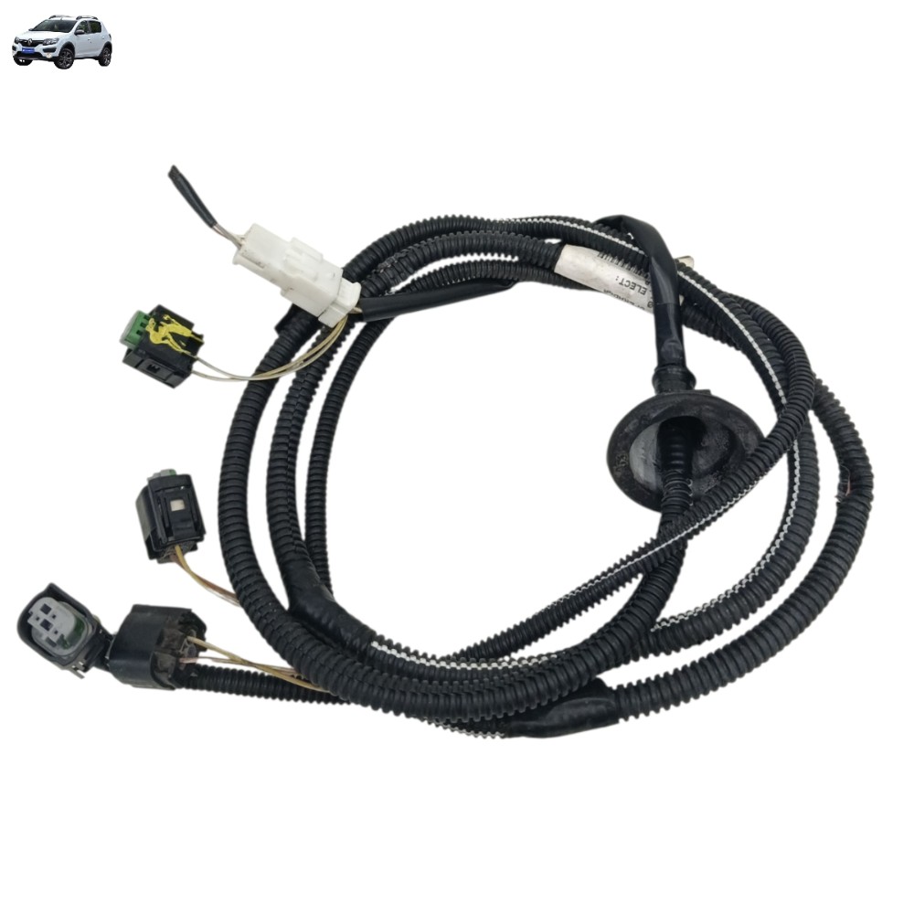 Chicote Sensor Estacionamento Renault Sandero Stepway 2016