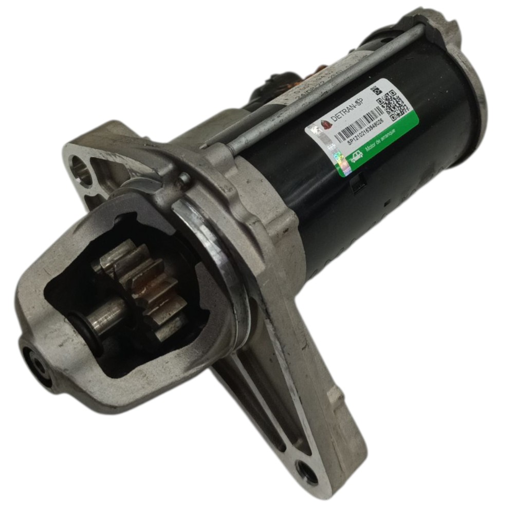 Motor Arranque Partida Fastback Toro Renegade Compass 1.3 3