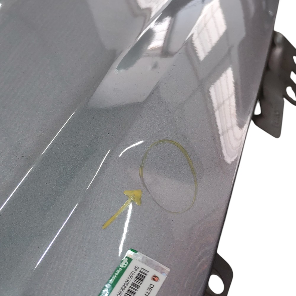 Paralama Esquerdo Citroen Basalt 2025 2024 Com Detalhes 6