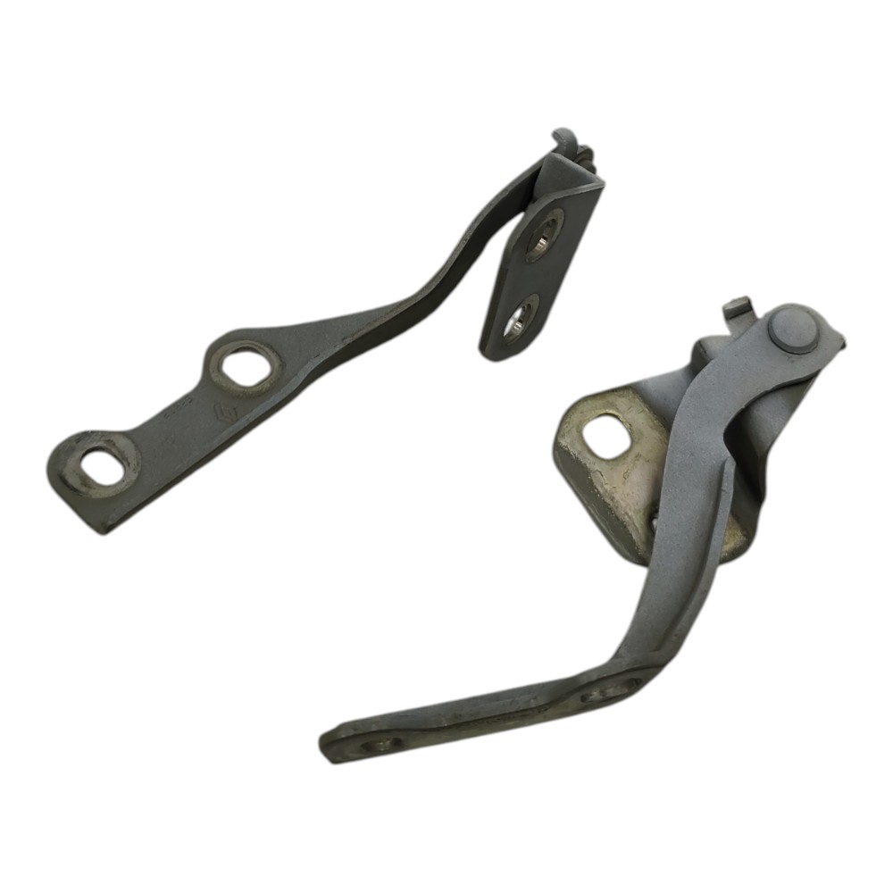 Par Dobradiça Capô Renault Kwid 2024 2023 2022 2021 2020 4