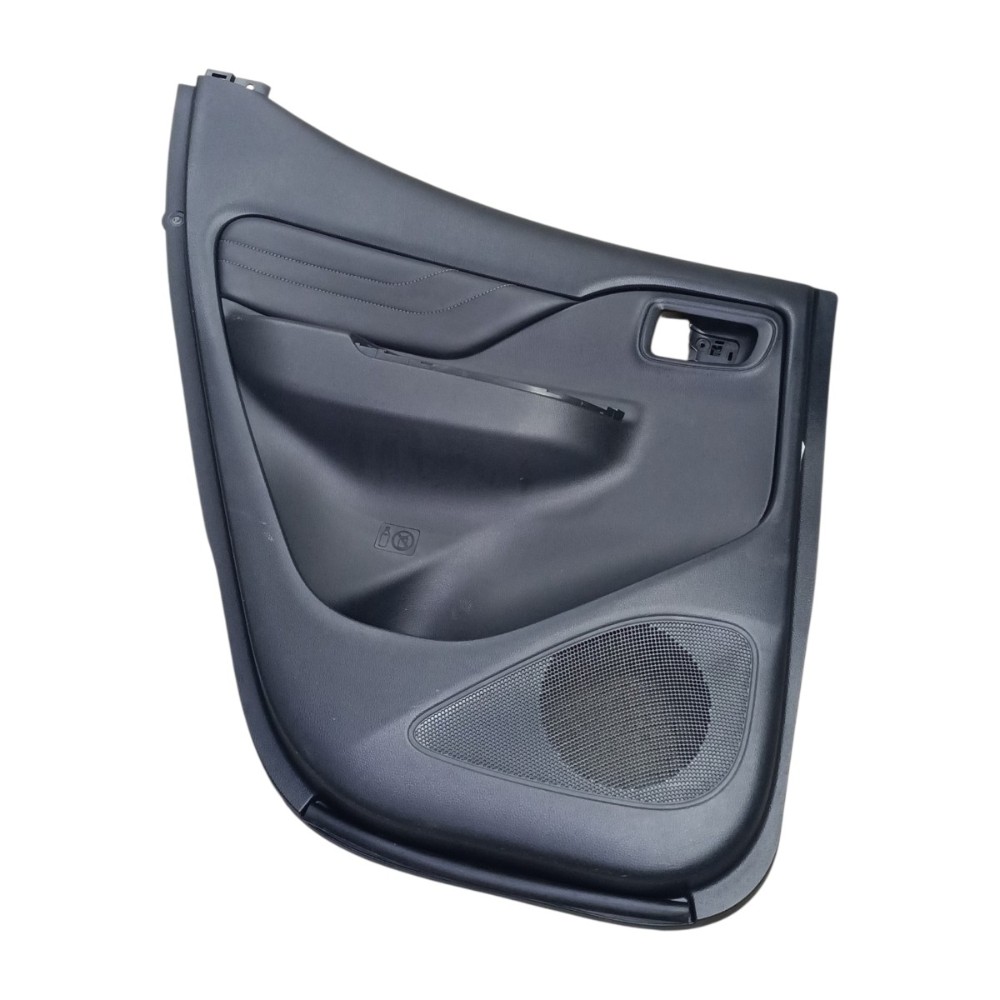 Forro porta traseira esquerda Mitsubishi L200 Triton 2024 23 1