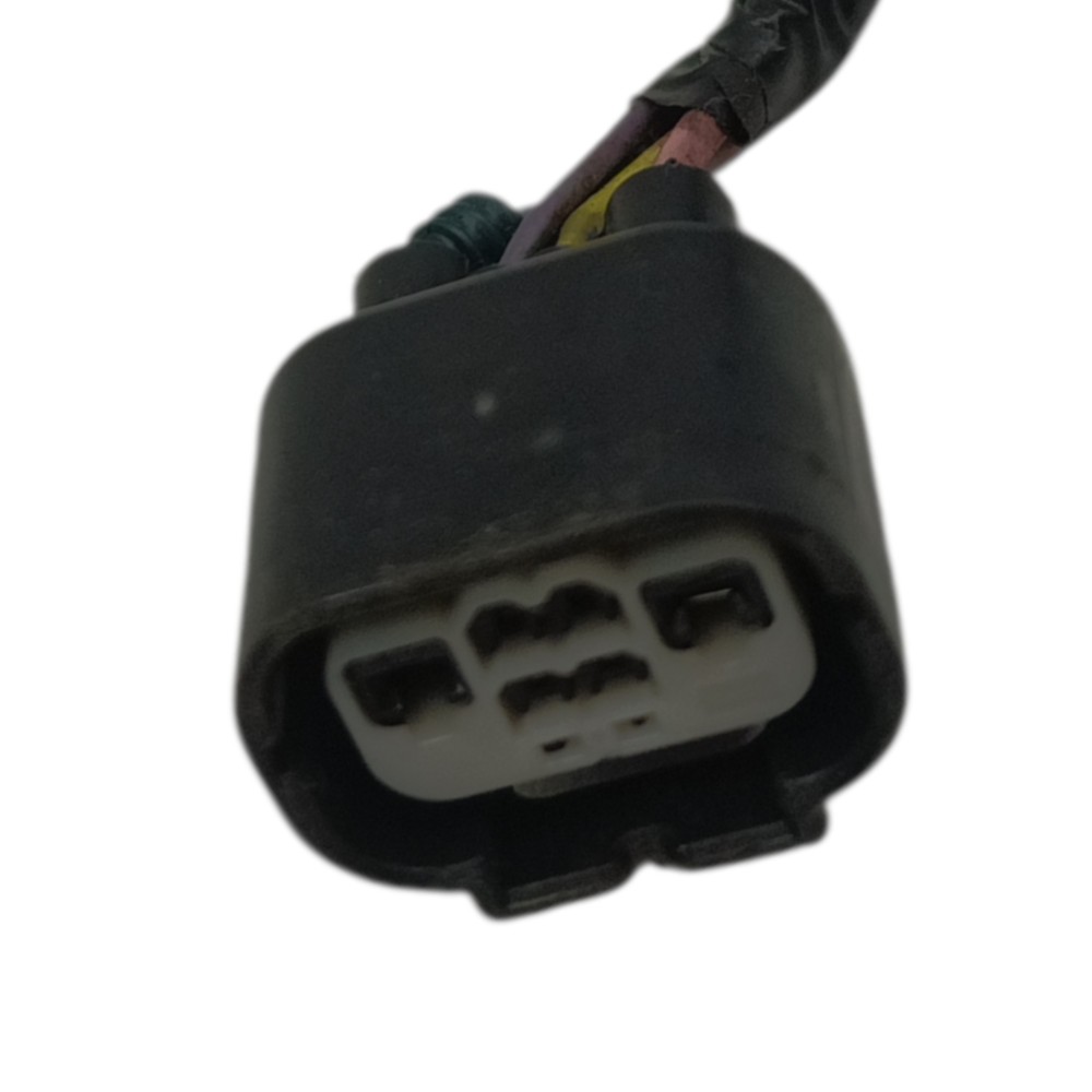Plug Conector Maquina Vidro Dianteira Direita Crv 2013 2014 2