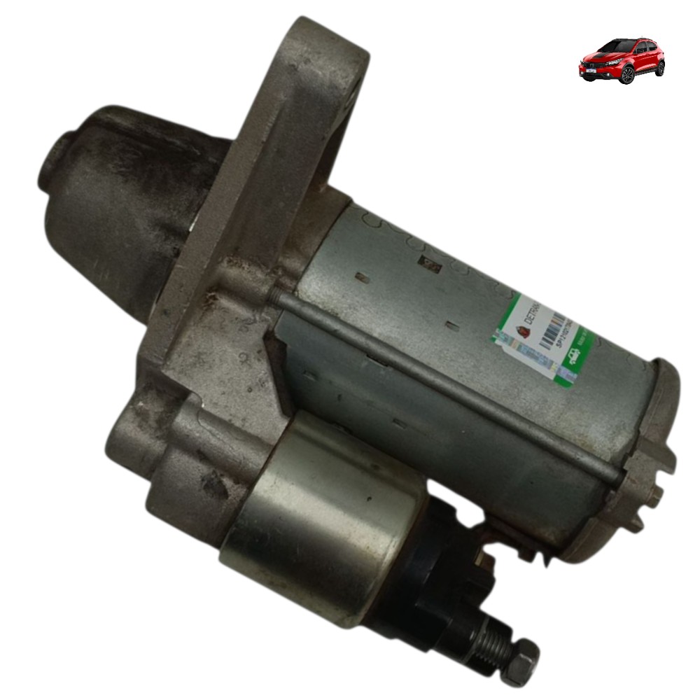 Motor Partida Arranque Fiat Argo Cronos 1.0 3cc 2022 2021 20 1