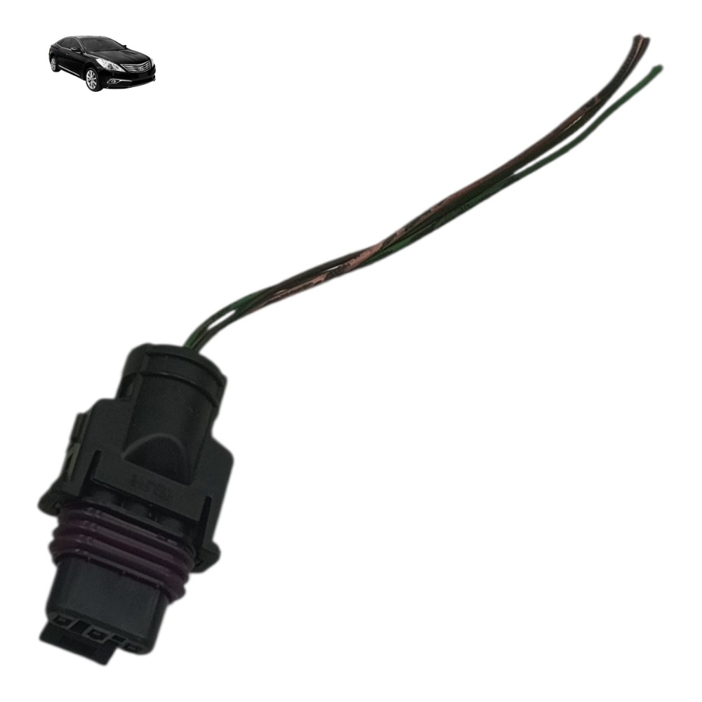 Plug Sensor Fase Cabeçote Hyundai Azera 3.3 V6 393183c100 1