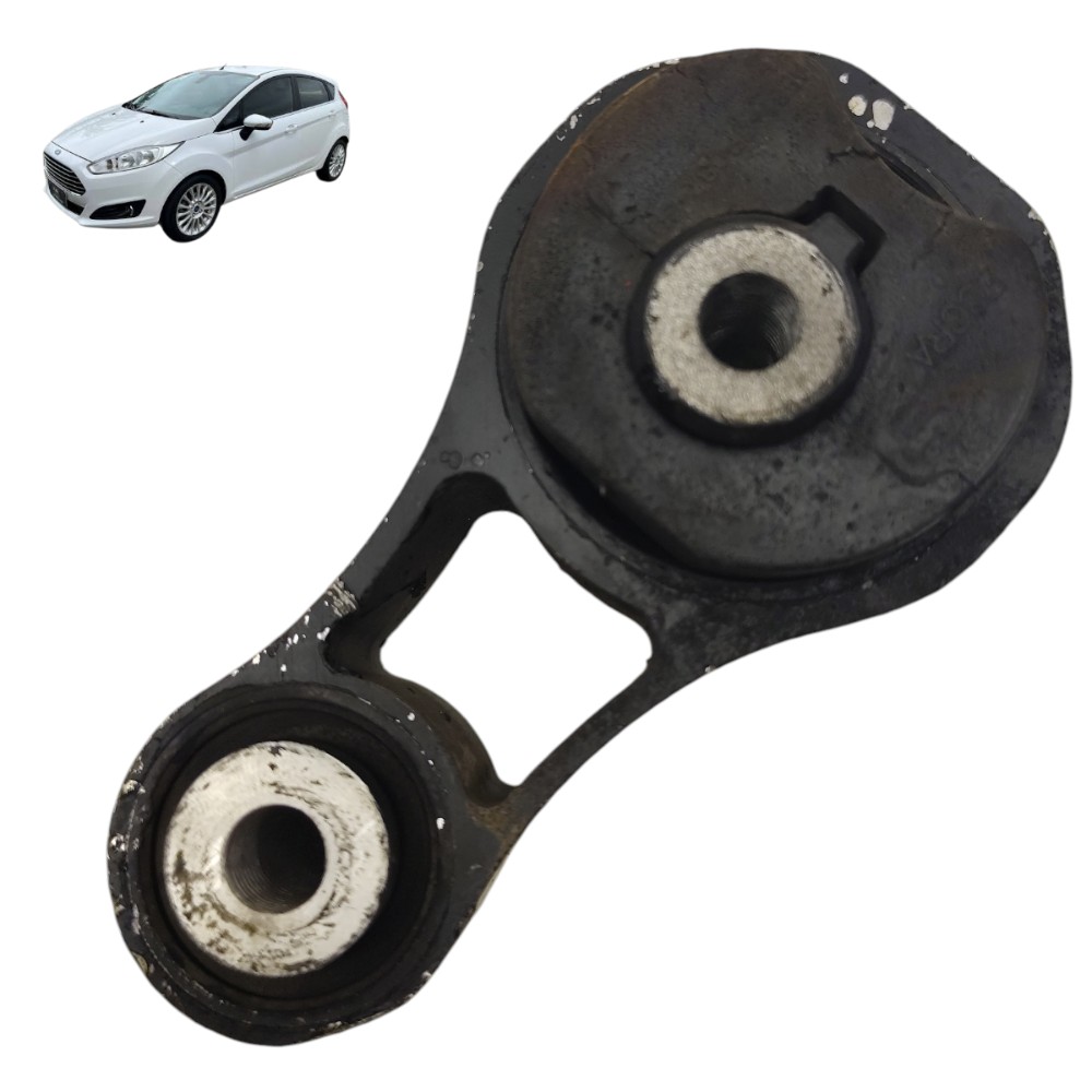 Coxim inferior câmbio ford new fiesta powershift 2014 2015 1