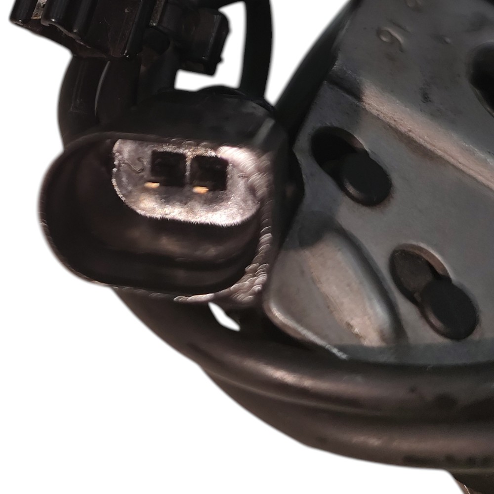 Fechadura elétrica capô VW up 2015 2016 2017 2018 2019 2020 4