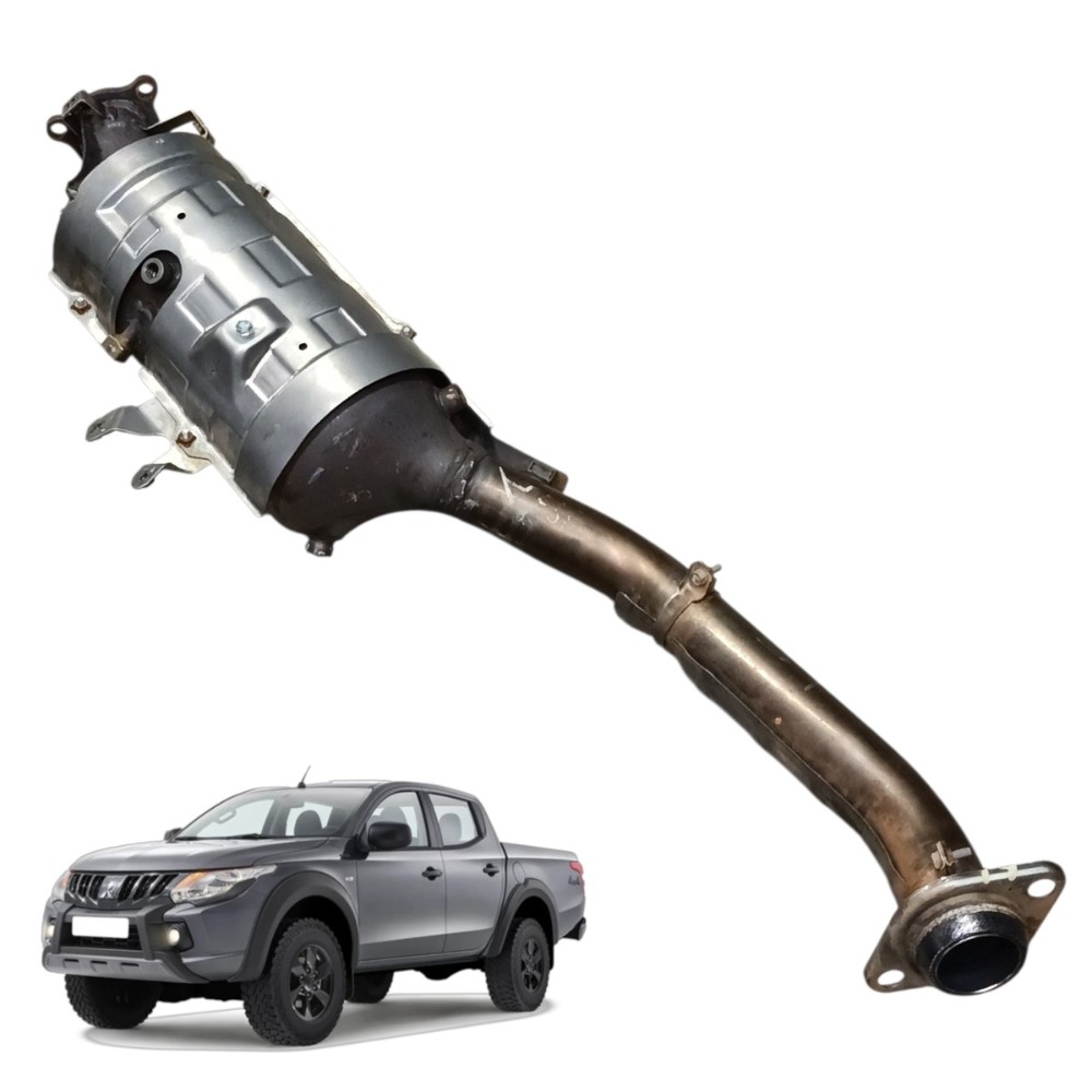 Catalisador Mitsubishi L200 Triton 2.4 diesel 2024 2023 2022
