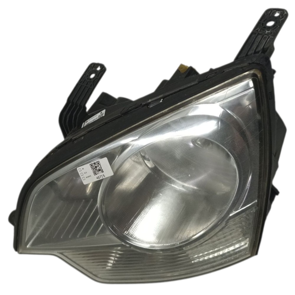 Farol Esquerdo Gm Captiva 2008 2009 2010 2011 2012 Esquerdo/motorista 2