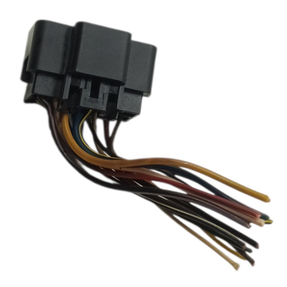 Plug chave seta limpador gm vectra sedan 2011 2010 2009 2008 3