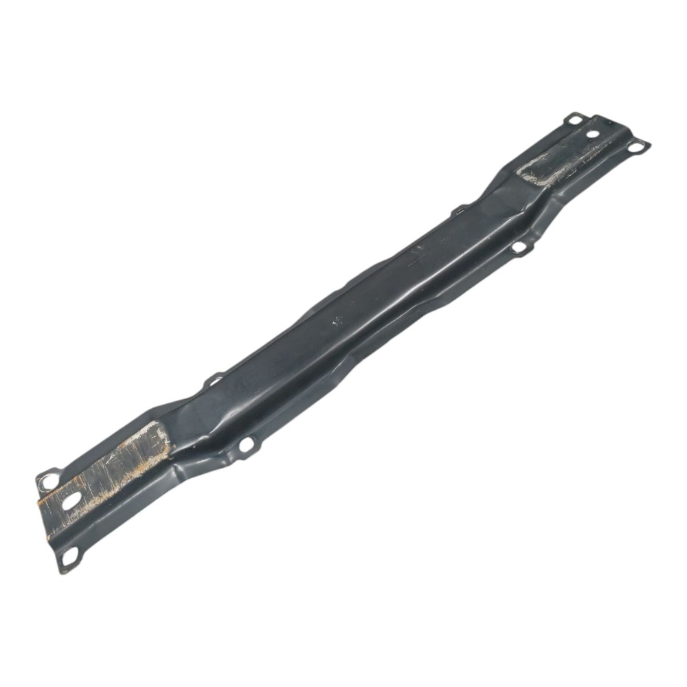 Travessa Inferior Reforço Carroceria Ford Fiesta 2008 A 2014 Preto 3