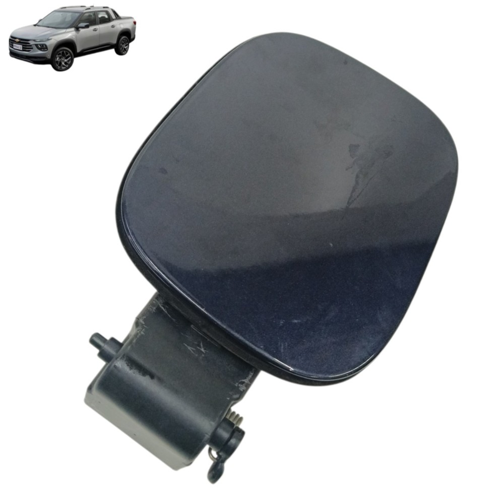 Portinhola Tanque Combustível Gm Montana 1.2 12v 2024 2025 Azul-escuro 2026