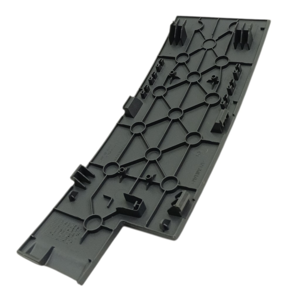 Moldura acabamento interna painel instrumentos Gm Meriva 12 3