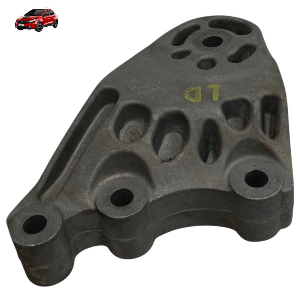 Suporte Coxim Direito Motor Fiat Argo 2018 2019 2020 2021 1