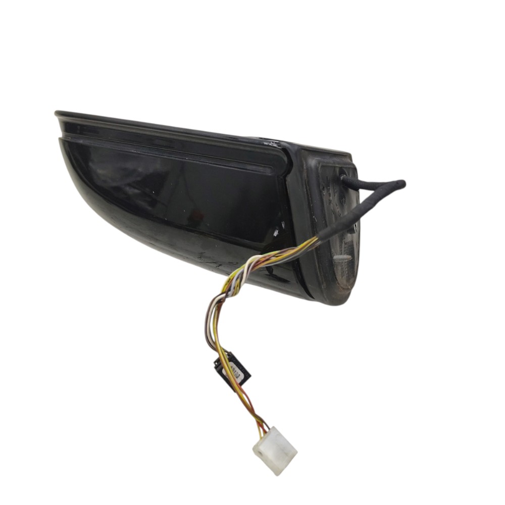 Retrovisor Esquerdo Com Seta Mercedes C230k 2003 2004 2005 2