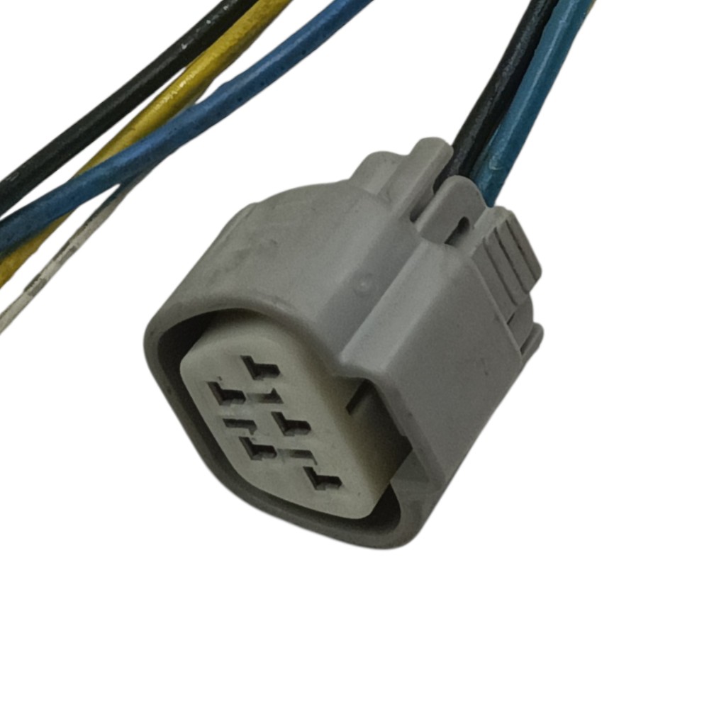 Plug Conector Motor Limpador Parabrisa Honda Civic G8 2007 2