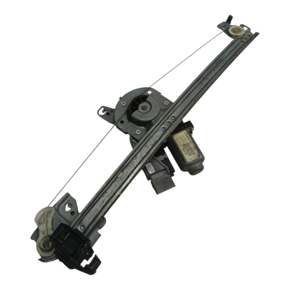 Motor Máquina Vidro Dianteiro Esquerdo Citroen C3 2005 2006 3