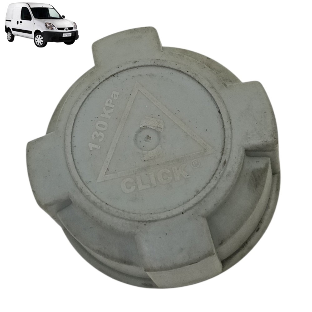 Tampa reservatório agua radiador Renault Kangoo 2007 até 18