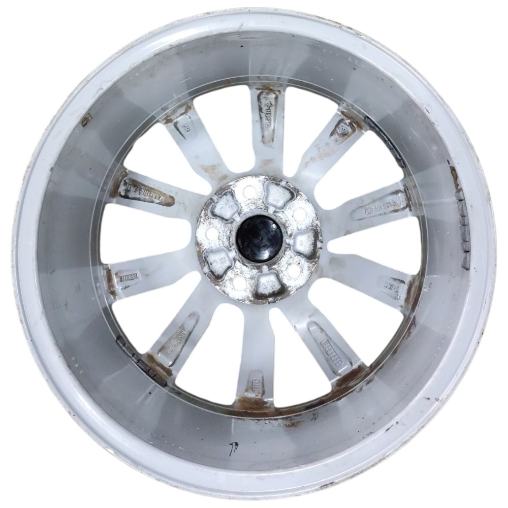 Roda aro 17 5×112 vw tiguan golf passat fusca taos jetta 3