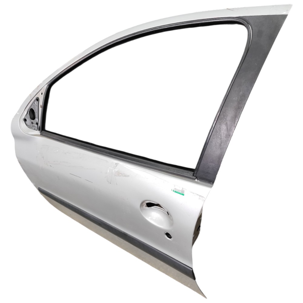 Porta dianteira esquerda Peugeot 206 2001 2002 2003 2004 05 3
