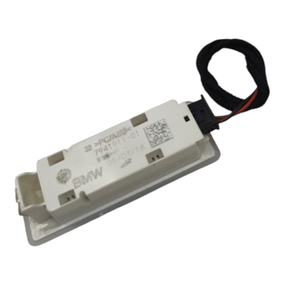 Luz Cortesia Porta Bmw X2 Sdrive 2018 2019 4