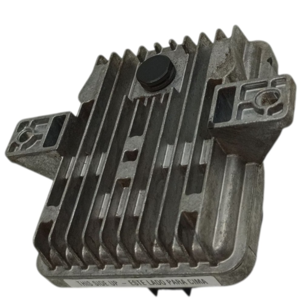 Módulo Ventoinha Eletroventilador Fiat Argo 1.0 2022 2021 20 4