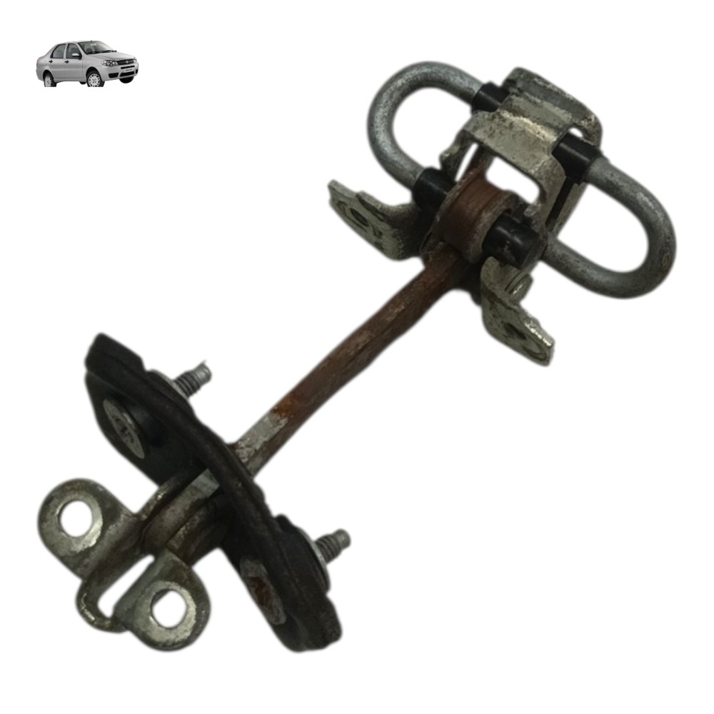 Limitador Porta Dianteira Direita Fiat Siena Palio 2010 2011 1