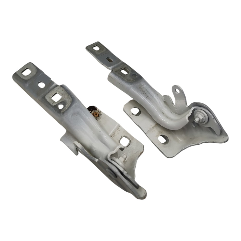 Par dobradiça capô Fiat argo cronos 2024 2023 2022 2021 2020 3