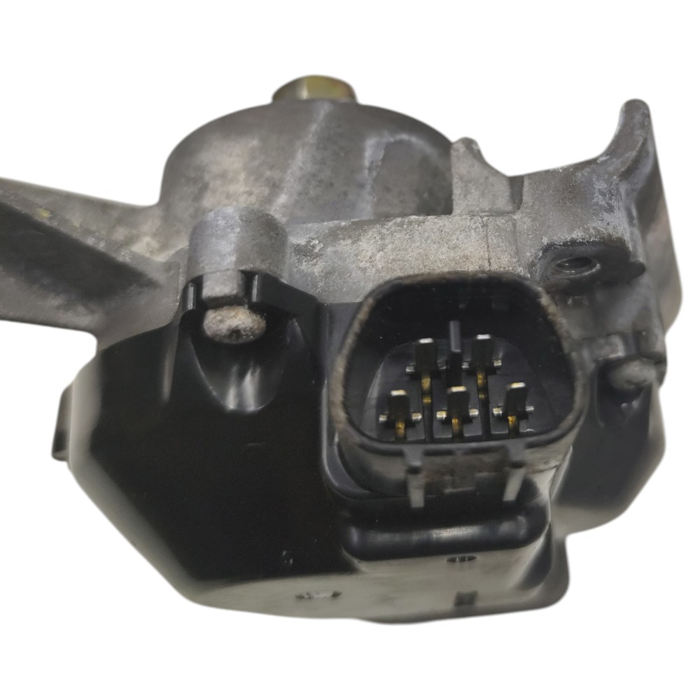 Motor Limpador Parabrisa Honda Fit 2003 2004 2005 2006 2007 4