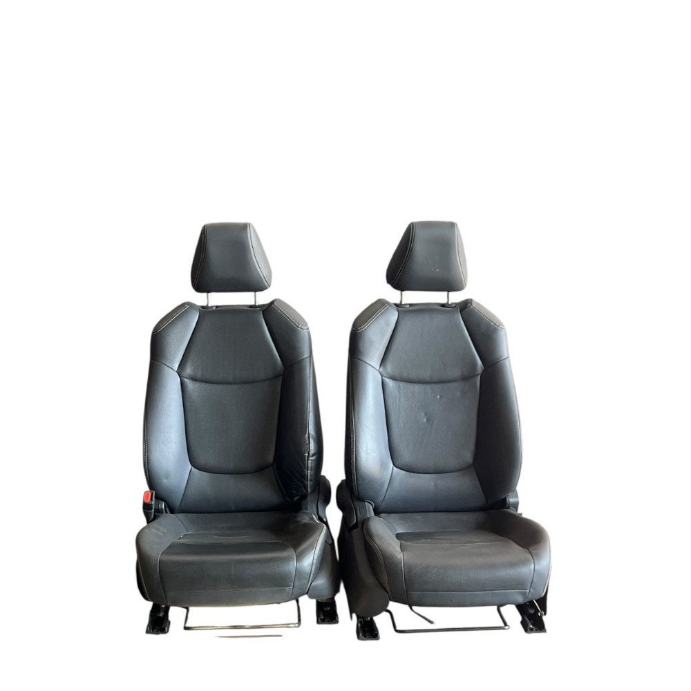 Jogo Banco Toyota Corolla Xei 2024 2023 2022 2021 Detalhe  – Preto 2