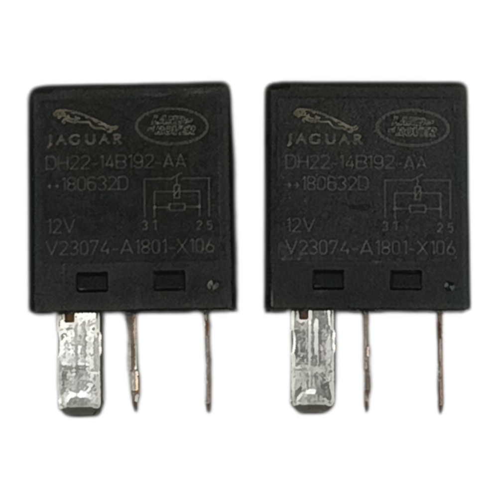 Par rele jaguar xe range rover 2.0 P250 N dh2214b192aa 2