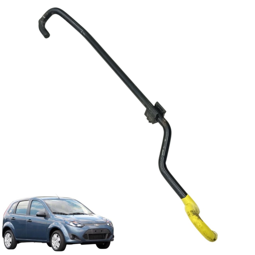 Haste vareta capô ford fiesta 2011 2012 2013 2014