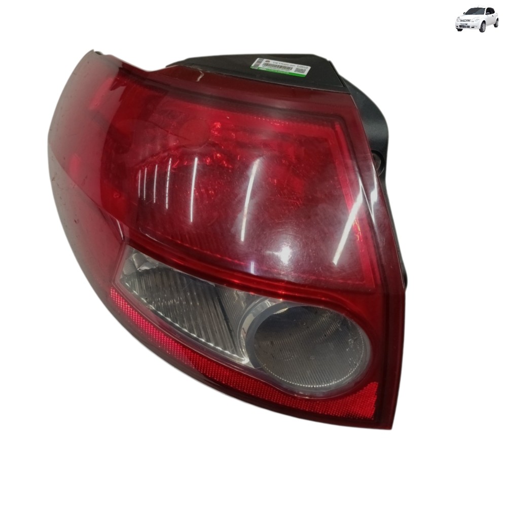 Lanterna esquerda Ford Ka 2009 2010 2011 2012 2013