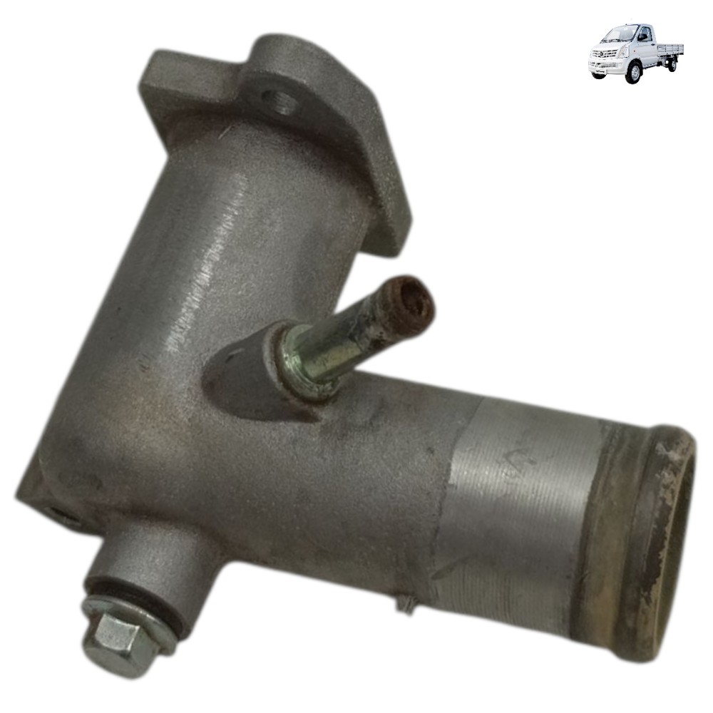 Flange Bomba Água Effa 1.3 V21 V22 V25 2025 2024 2023 2022 1