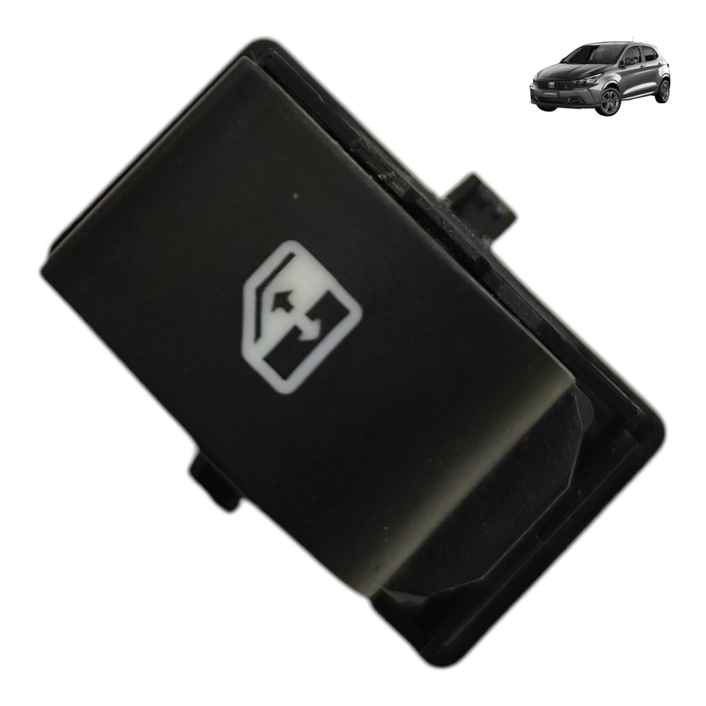Botão vidro porta fiat argo 2024 1